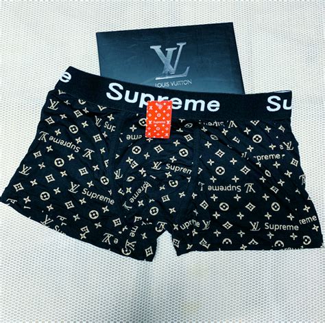 fake louis vuitton underwear|louis vuitton underwear price.